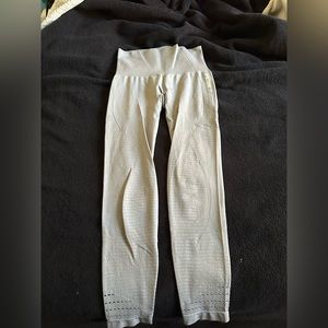 Gray High Waisted Gymshark Leggings SOLD SOLD